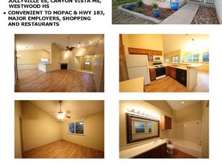 6105 Avery Island Ave, Austin, TX 78727