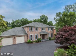 9917 Hall Rd, Potomac, MD 20854