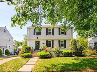 18 Brookside Ave, Belmont, MA 02478