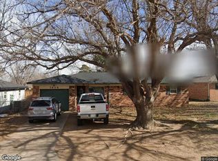 7608 Sombrero Dr, Amarillo, TX 79108