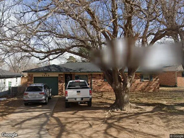 7608 Sombrero Dr, Amarillo, TX 79108