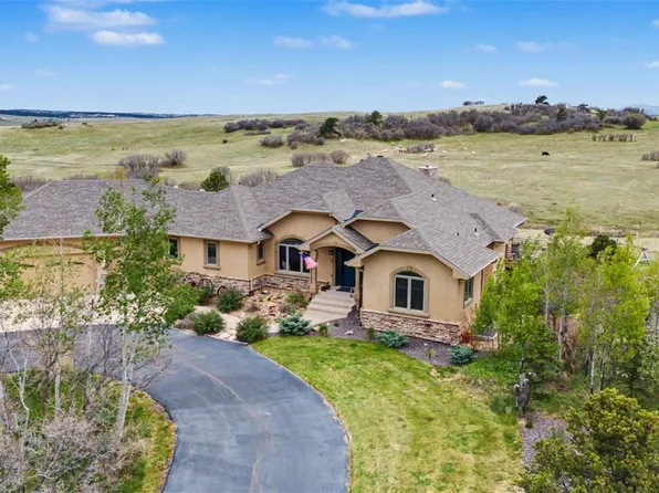 5324 Grimes Lane, Larkspur, CO 80118