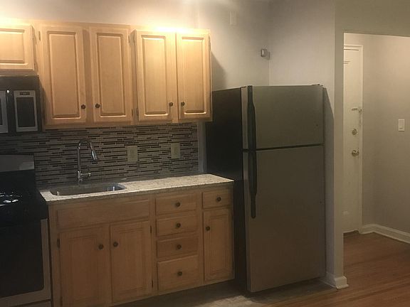 Stainless Appliances