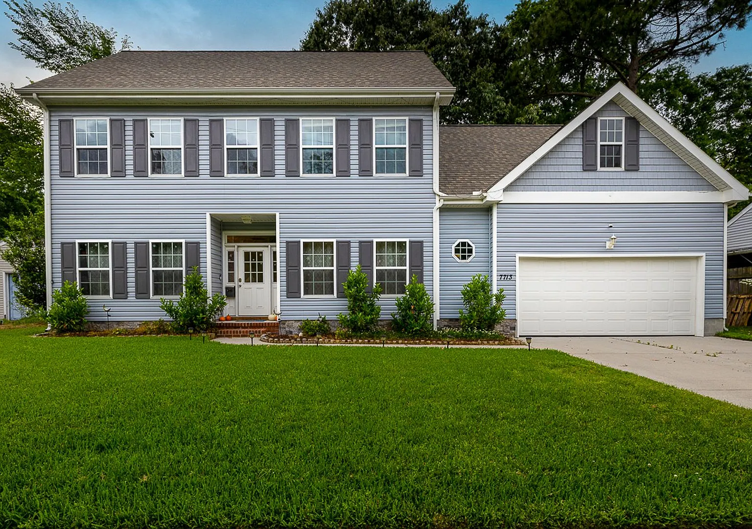 Check out this gorgeous 4 bed 2.5 bath home available for rent in Norfolk, VA! — Photo 1