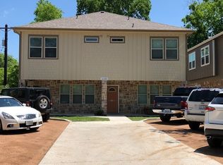 1107 Norman St APT 107, Denton, TX 76201