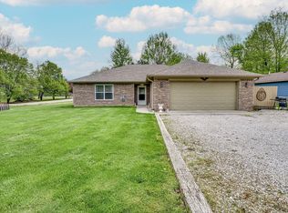 317 Jefferson Valley, Coatesville, IN