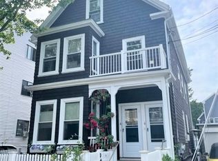 6 West St #2, Somerville, MA 02144