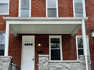2302 Druid Park Dr, Baltimore, MD 21215