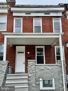 2302 Druid Park Dr, Baltimore, MD, 21215