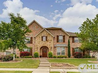 1272 Gladewater Dr, Frisco, TX 75033