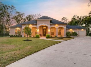 2621 Creektrail Ln, Richmond, TX 77406