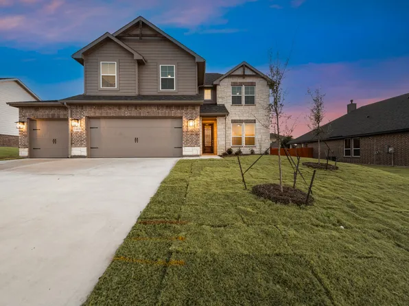 1408 Whitetail Ln, Azle, TX 76020