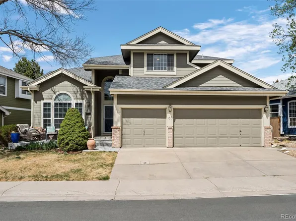 65 Sylvestor Place, Highlands Ranch, CO 80129