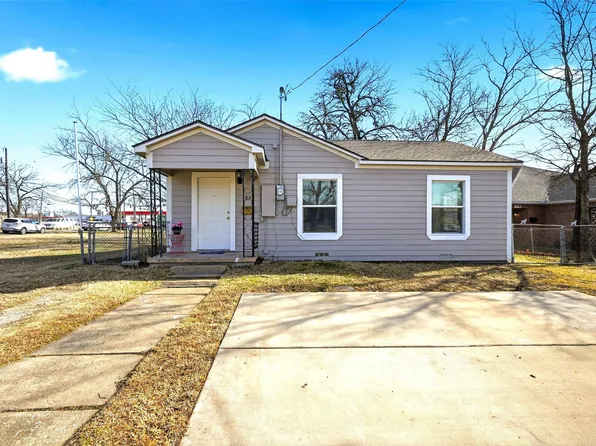 1823 N Crockett St, Sherman, TX 75092