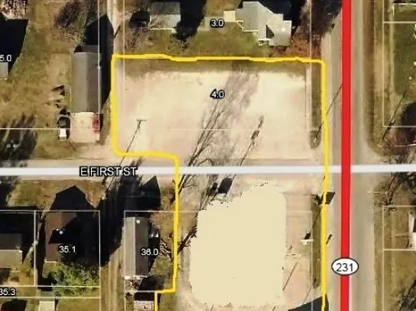 118 N Canal St, Worthington, IN 47471