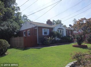1211 Ruppert Rd, Silver Spring, MD 20903