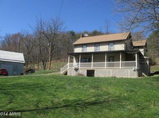 2829 New Grenada Hwy, Waterfall, PA 16689