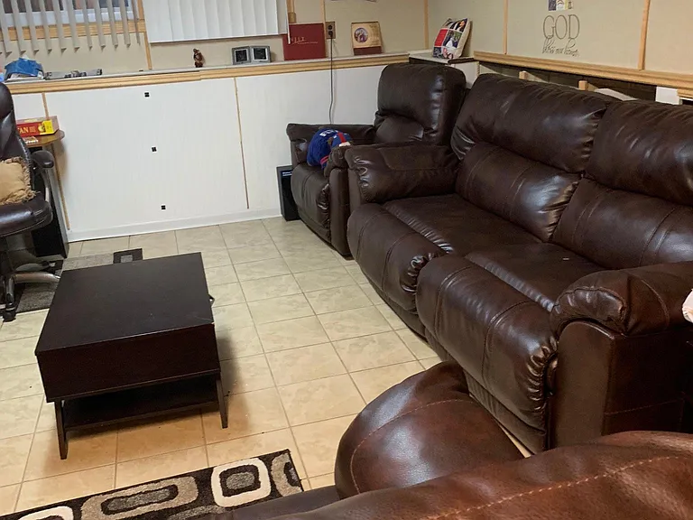 basement