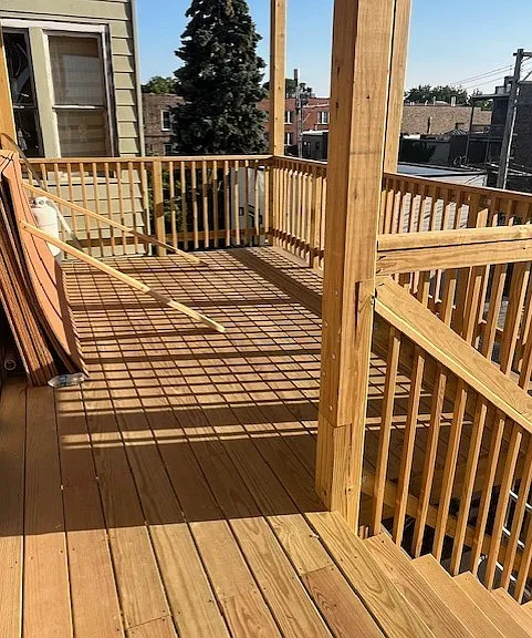 3726 N Racine Ave #2 — Photo 3