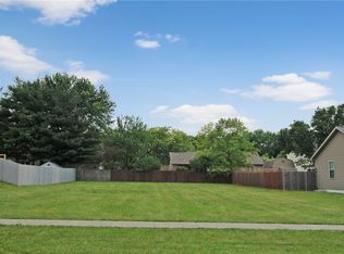 LOT 45 Hawthorne Dr, Charleston, IL