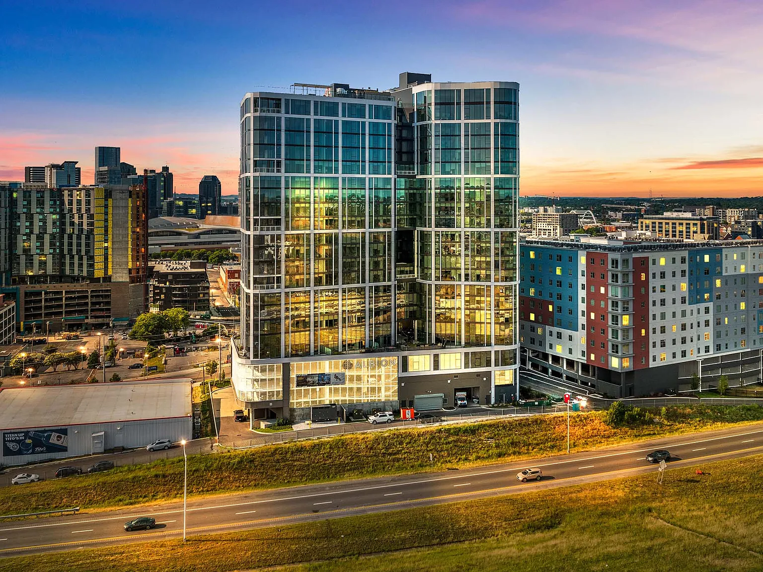 Albion in the Gulch — Photo 3