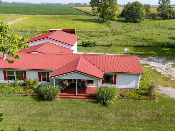 6264 W 210 N, Anderson, IN 46011