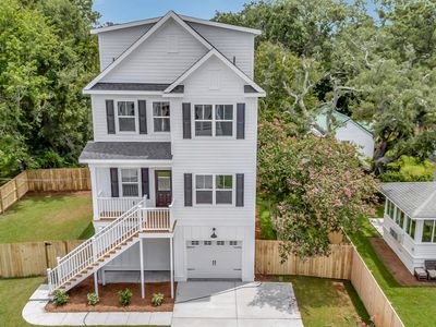 536 Kell Pl, Charleston, SC, 29412