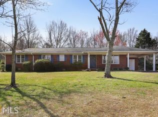 524 Dan Waters Rd, Commerce, GA 30530