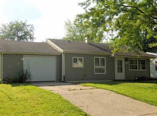 2409 Country Club Ln, Kokomo, IN