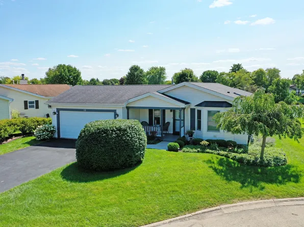 15 Saratoga Ct, Grayslake, IL 60030
