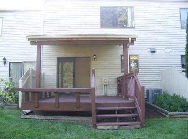 back of house