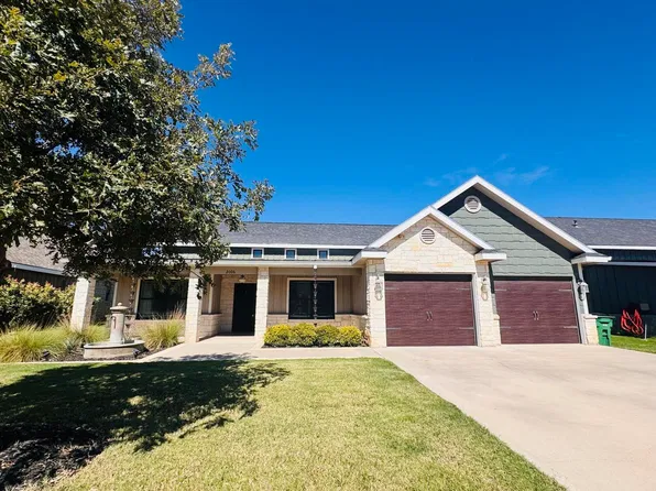 2006 Silver Creek Ct, San Angelo, TX 76904