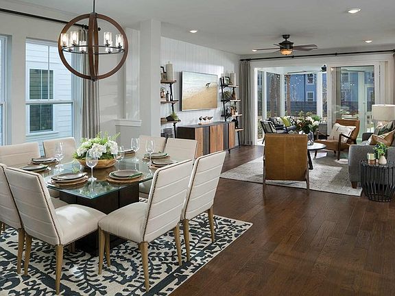 The Jenkins - Dining