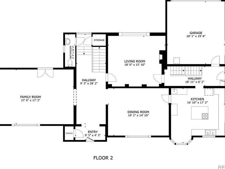 125 N Gaylord St — Photo 38