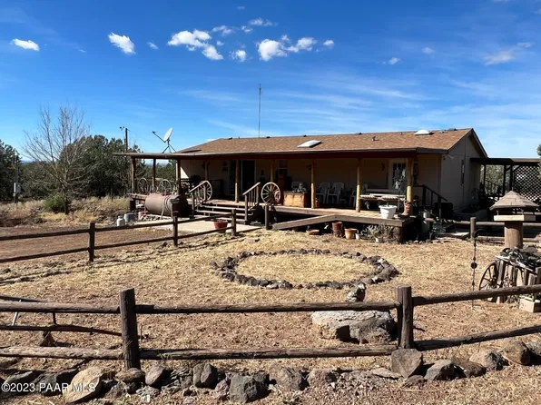 194 Off Of Hwy #89, Ash Fork, AZ 86320