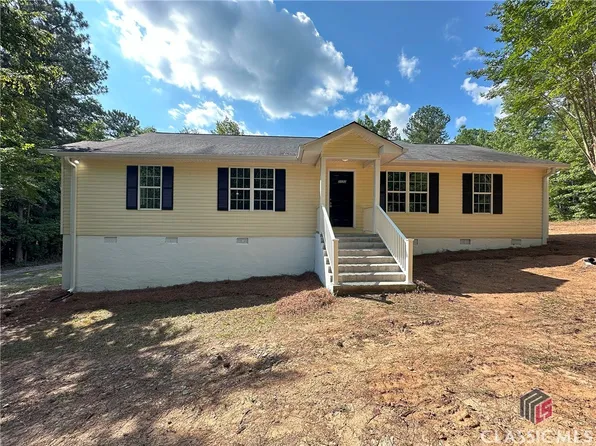 2122 Jackson Lake Road, Mansfield, GA 30055