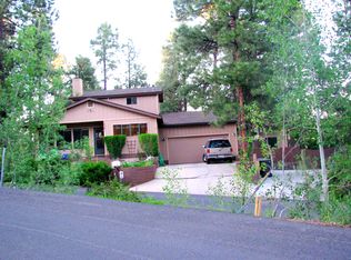 1220 W Shullenbarger Dr, Flagstaff, AZ 86005