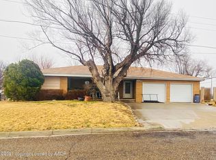 3106 N Cleveland St, Amarillo, TX 79107