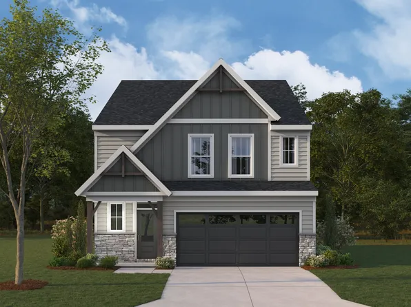 Parker Plan, Wilson Crossing