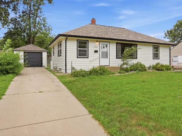 2101 S Jefferson Ave, Sioux Falls, SD 57105
