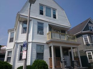 6 Bowdoin Park #2, Dorchester, MA 02122