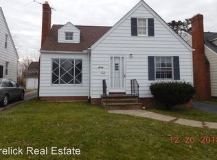 4034 Wilmington Rd, South Euclid, OH 44121
