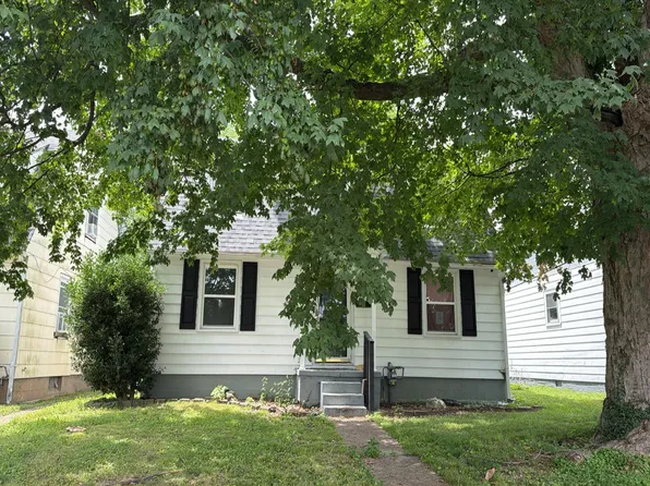 1111 S Evans Ave, Evansville, IN 47713
