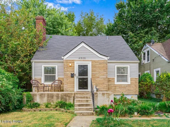 4505 Bellevue Ave, Louisville, KY 40215