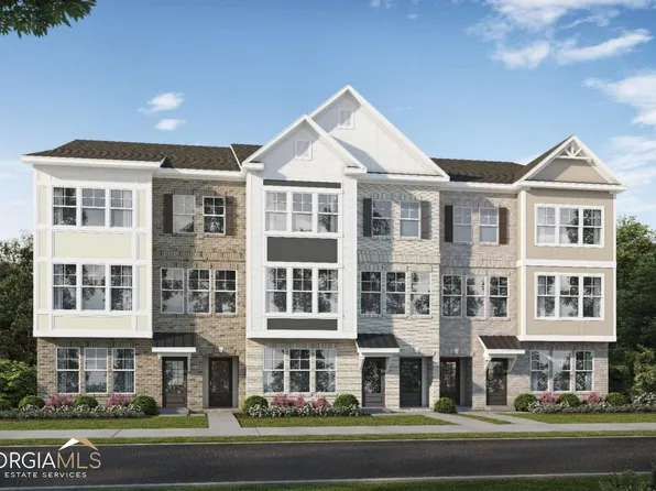 5096 Insperon Ln #4, Peachtree Corners, GA 30092