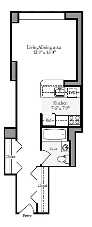 Floor plan 467
