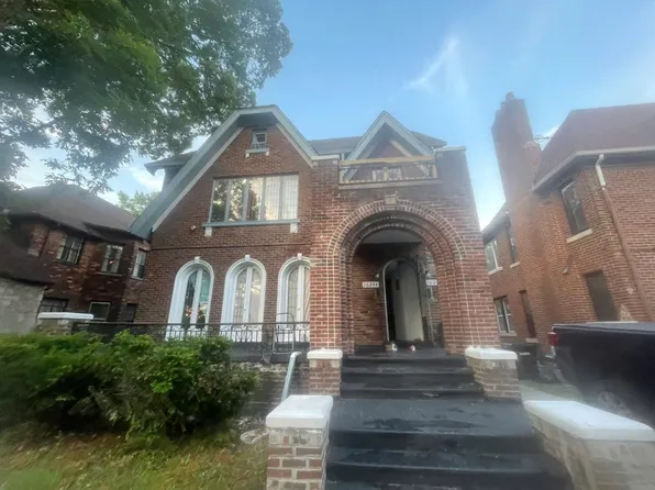 16242 La Salle Blvd, Detroit, MI 48221