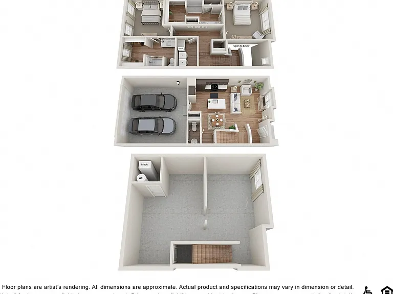 Drexler Townhomes at Holbrook — Photo 41