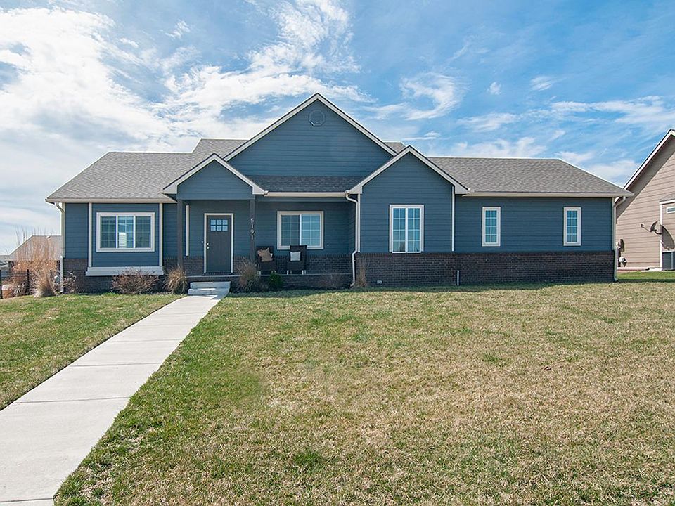 5191 N Cambridge St Bel Aire KS 67226 Zillow