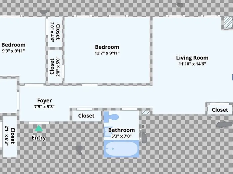 2118 W North Ave #G — Photo 15
